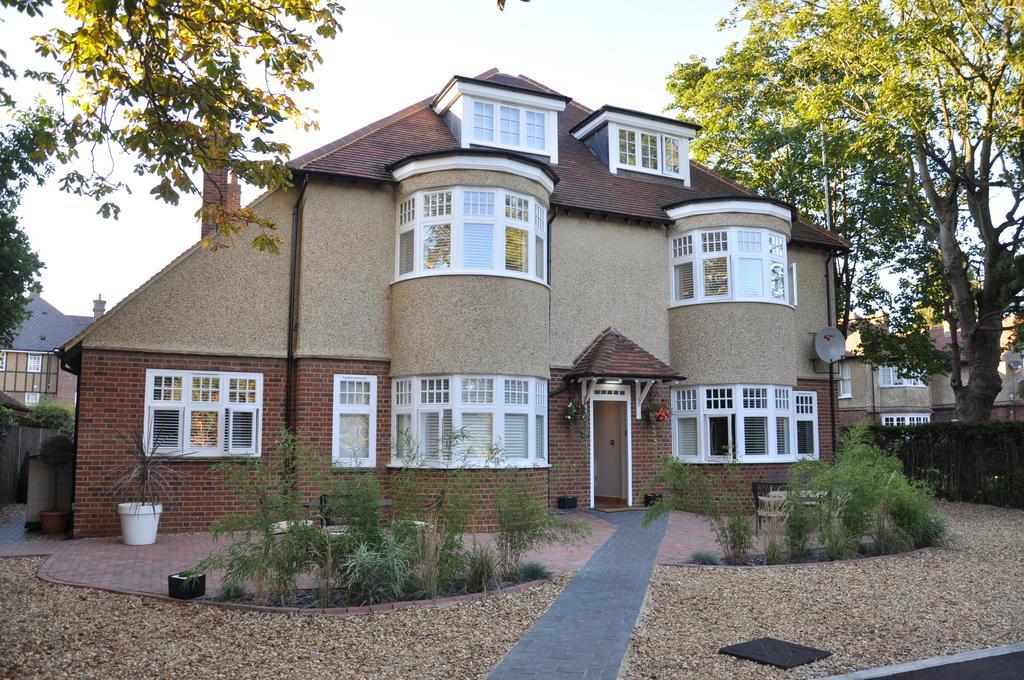 Homefromholme Alban House St Albans 外观 照片