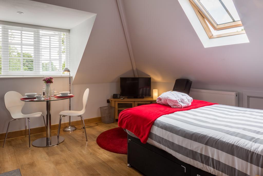 Homefromholme Alban House St Albans 外观 照片