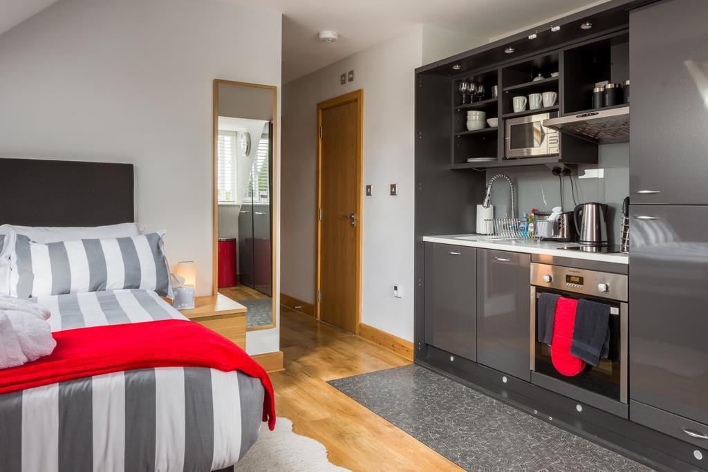 Homefromholme Alban House St Albans 外观 照片