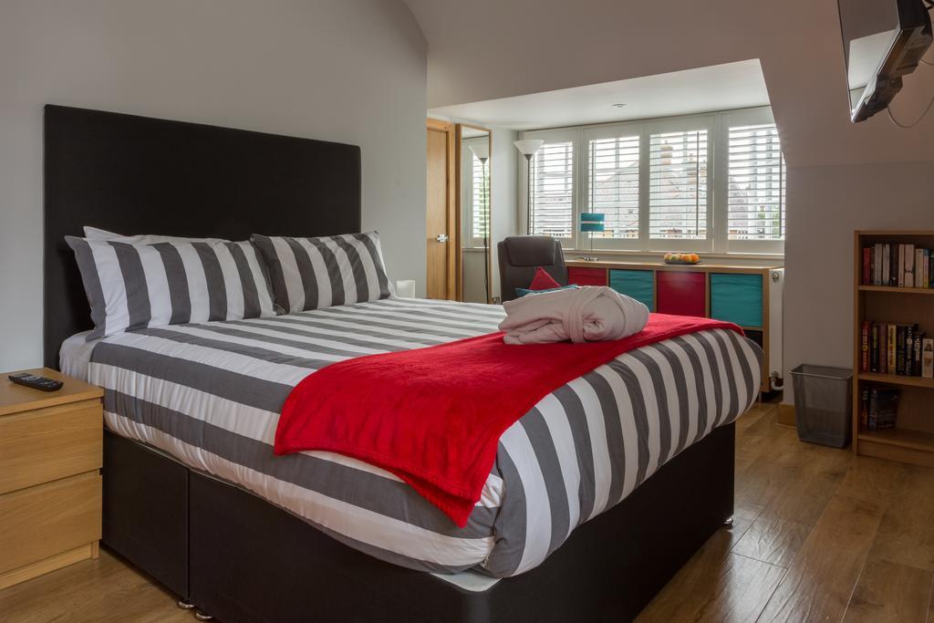 Homefromholme Alban House St Albans 外观 照片